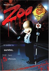 Zoo (2015) บันทึกลับฉบับสยอง