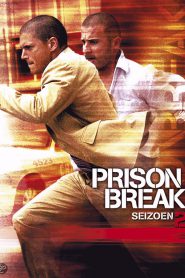Prison Break Season 2 (2006) แผนลับแหกคุกนรก ปี 2 [พากย์ไทย]
