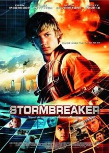 Alex Rider Stormbreaker (2006) ยอดจารชนดับแผนล้างโลก