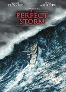 The Perfect Storm (2000) มหาพายุคลั่งสะท้านโลก