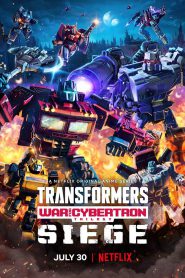 Transformers – War For Cybertron Trilogy (2020) ทรานส์ฟอร์เมอร์ส สงครามไซเบอร์ทรอน