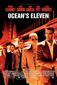 Ocean’s Eleven (2001) 11 คนเหนือเมฆปล้นลอกคราบเมือง