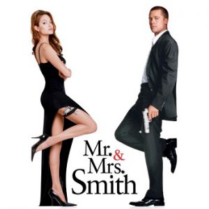 Mr. & Mrs. Smith (2005) นายและนางคู่พิฆาต