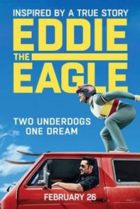 Eddie the Eagle (2016) ยอดคนสู้ไม่ถอย