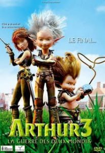 Arthur 3 The War of the Two Worlds (2010) อาร์เธอร์ 3 ศึกสองพิภพมหัศจรรย์