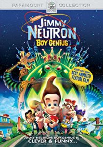 Jimmy Neutron- Boy Genius (2001) จิมมี่ นิวตรอน เด็ก อัจฉริยภาพ