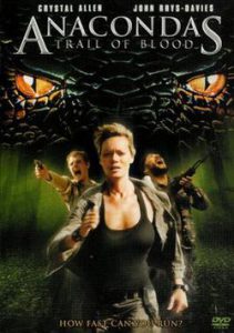 Anacondas 4 Trail of Blood (2009) อนาคอนดา 4 ล่าโคตรพันธุ์เลื้อยสยองโลก