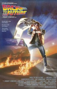 Back to the Future 1 (1985) เจาะเวลาหาอดีต