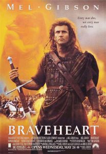 Braveheart (1995) เบรฟฮาร์ท วีรบุรุษหัวใจมหากาฬ
