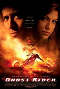 Ghost Rider 1 (2007) โกสต์ ไรเดอร์ มัจจุราชแห่งรัตติกาล ภาค 1