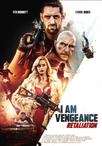 I Am Vengeance Retaliation (2020)