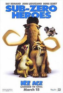 Ice Age 1 (2002) ไอซ์ เอจ 1 เจาะยุคน้ำแข็งมหัศจรรย์