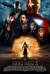 Iron Man 2 (2010) มหาประลัยคนเกราะเหล็ก 2