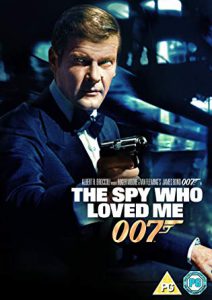 James Bond 007 The Spy Who Loved Me (1977) เจมส์ บอนด์ 007 ภาค 10