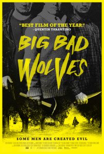 Big Bad Wolves (2013) หมาป่าอำมหิต