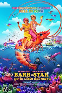 Barb and Star Go to Vista Del Mar (2021) บาร์บและสตาร์ไปวิสตา เดล มาร์