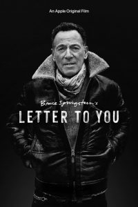 Bruce Springsteen’s Letter to You (2020)