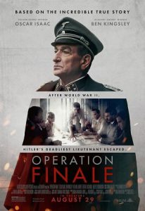Operation Finale (2018) ปฏิบัติการปิดฉากปีศาจนาซี