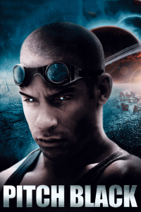 Riddick 1 Pitch Black (2000) ริดดิค 1 ฝูงค้างคาวฉลาม สยองจักรวาล