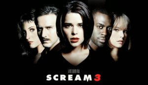 Scream 3 (2000) สครีม 3 หวีดสุดท้าย..นรกยังได้ยิน