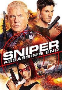 Sniper Assassin’s End (2020) ปลายทางของฆาตกร สไนเปอร์