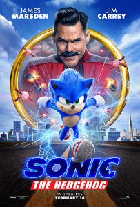 Sonic the Hedgehog (2020) โซนิค เดอะ เฮ็ดจ์ฮอก
