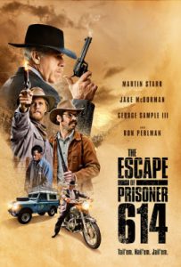 The Escape Of Prisoner 614 (2018) การหลบหนีของนักโทษ 614