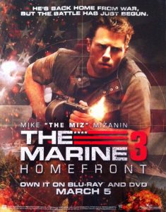 The Marine 3 (2013) เดอะ มารีน คนคลั่งล่าทะลุสุดขีดนรก ภาค 3