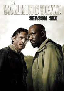 The Walking Dead Season 6 (2015) ล่าสยองทัพผีดิบ ปี 6