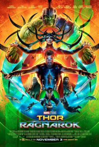 Thor Ragnarok (2017) ศึกอวสานเทพเจ้า