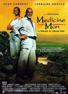 Medicine Man (1992) หมอยาผู้ยิ่งใหญ่