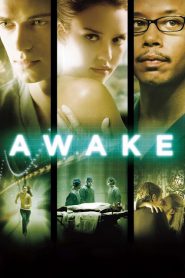 Awake (2007) หลับเป็น ตื่นตาย