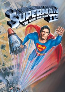 Superman IV The Quest for Peace (1987) ซูเปอร์แมน IV เดอะ เควสท์ ฟอร์ พีซ