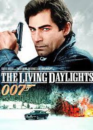 James Bond 007 The Living Daylights (1987) เจมส์ บอนด์ 007 ภาค 15