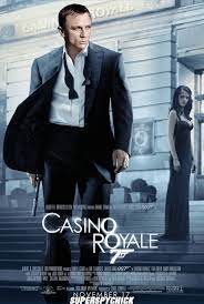 James Bond 007 Casino Royale (2006) เจมส์ บอนด์ 007 ภาค 21