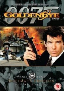 James Bond 007 GoldenEye (1995) เจมส์ บอนด์ 007 ภาค 17