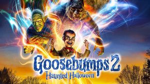 Goosebumps 2 (2018) คืนอัศจรรย์ขนหัวลุก 2 หุ่นฝังแค้น