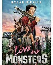 Love and Monsters (2020) ความรักและสัตว์ประหลาด