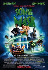 Son of the Mask (2005) หน้ากากเทวดา 2