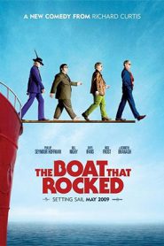 The Boat That Rocked (2009) แก๊งฮากลิ้ง ซิ่งเรือร็อค