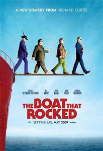 The Boat That Rocked (2009) แก๊งฮากลิ้ง ซิ่งเรือร็อค