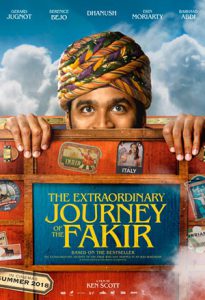 Extraordinary Journey of the Fakir (2019) มหัศจรรย์ลุ้นรักข้ามโลก