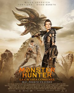 Monster Hunters (2020) มอนสเตอร์ ฮันเตอร์