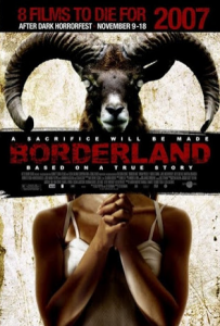 Borderland (2007) ข้ามแดนไปสับ