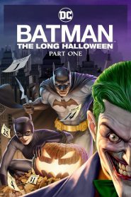 Batman The Long Halloween, Part One (2021)