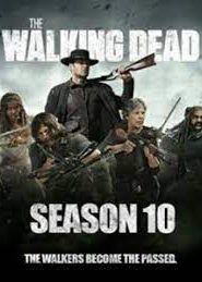 The Walking Dead Season 10 (2019) ล่าสยองทัพผีดิบ ปี 10