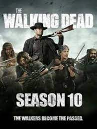 The Walking Dead Season 10 (2019) ล่าสยองทัพผีดิบ ปี 10