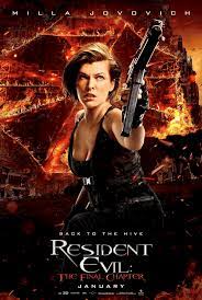 Resident Evil 6 The Final Chapter (2016) ผีชีวะ 6 อวสานผีชีวะ