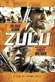 Zulu (2013) ซูลู คู่หูล้างบางนรก