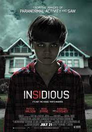 Insidious (2010) อินซิเดียส วิญญาณตามติด